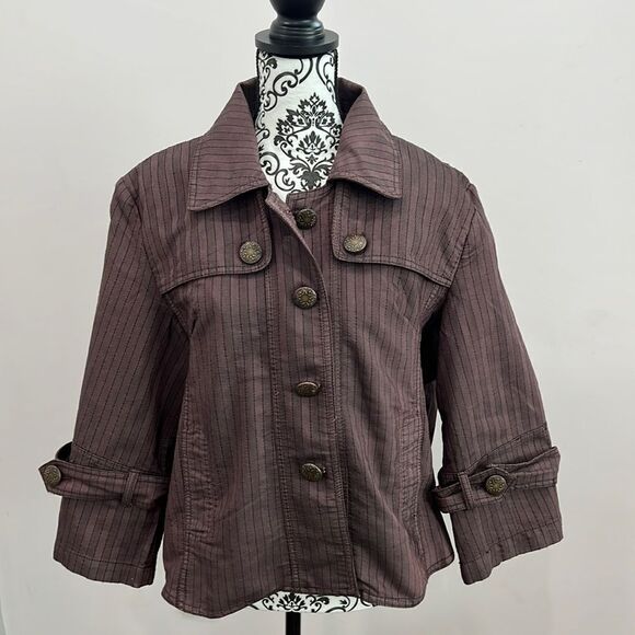 Mrs. Pepper Jackets & Blazers - Mrs. Pepper Vintage Blazer